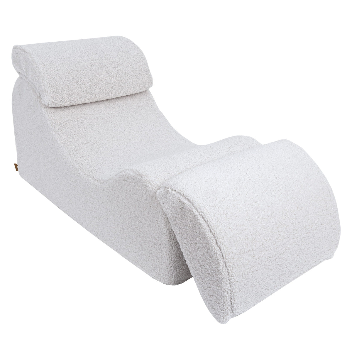 MeowBaby Sitzsack Wave Lounger Bearly