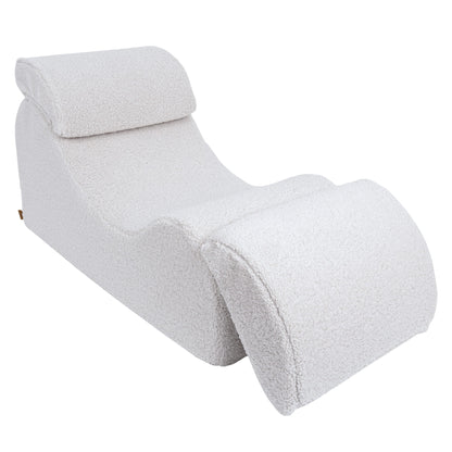 MeowBaby Sitzsack Wave Lounger Bearly