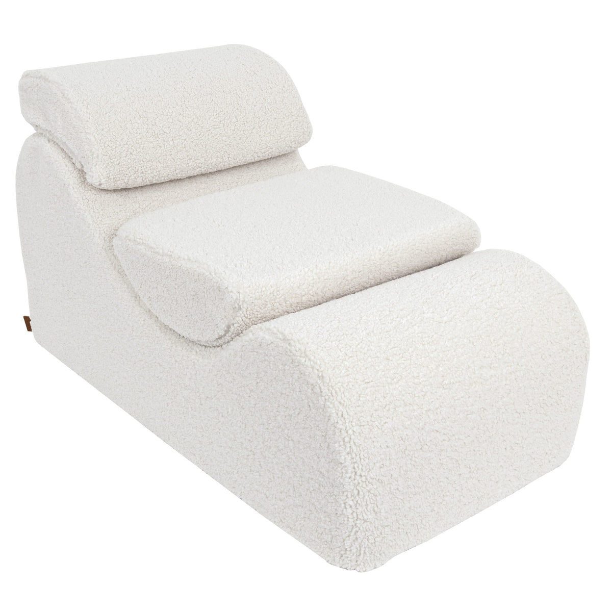 MeowBaby Sitzsack Wave Lounger Bearly