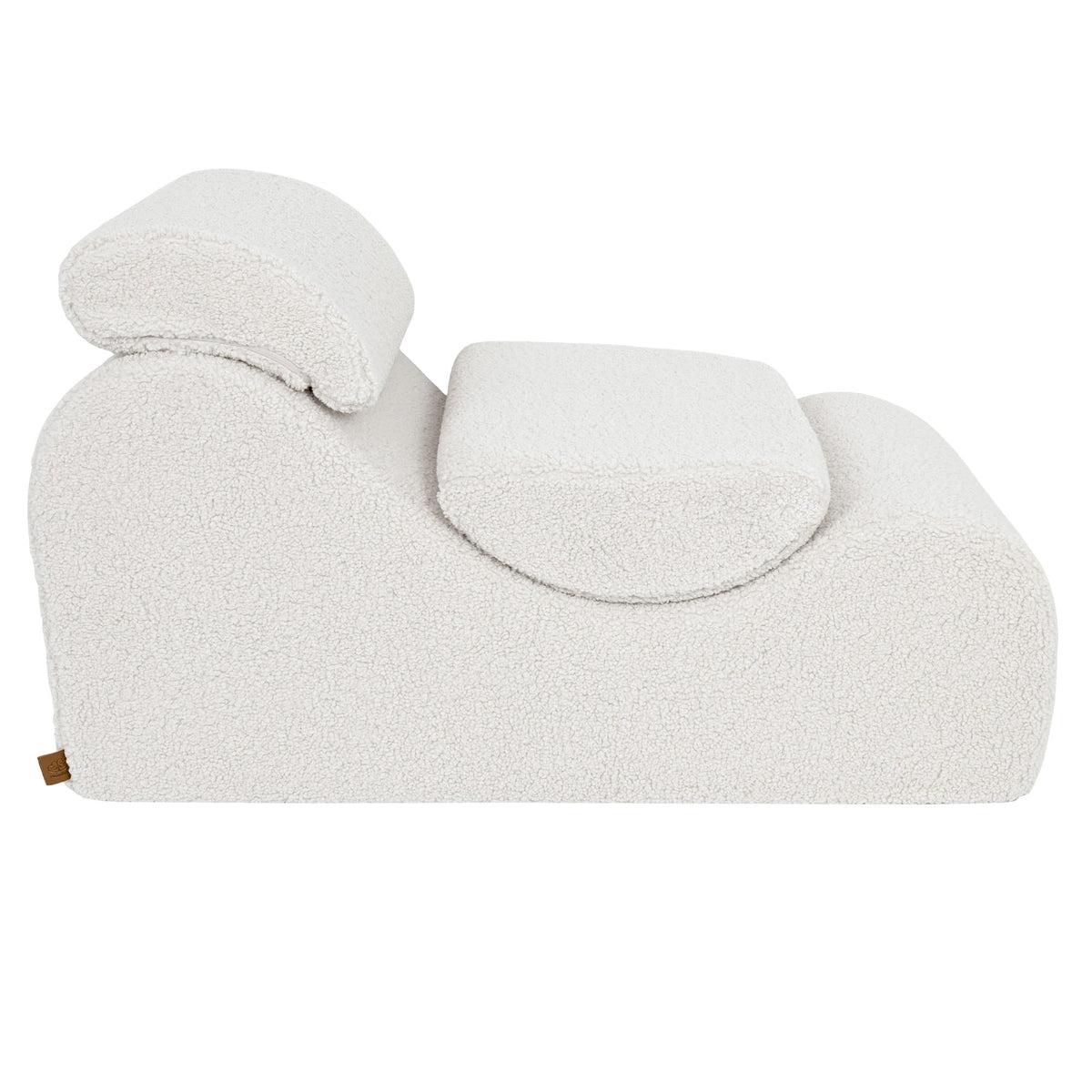 MeowBaby Sitzsack Wave Lounger Bearly