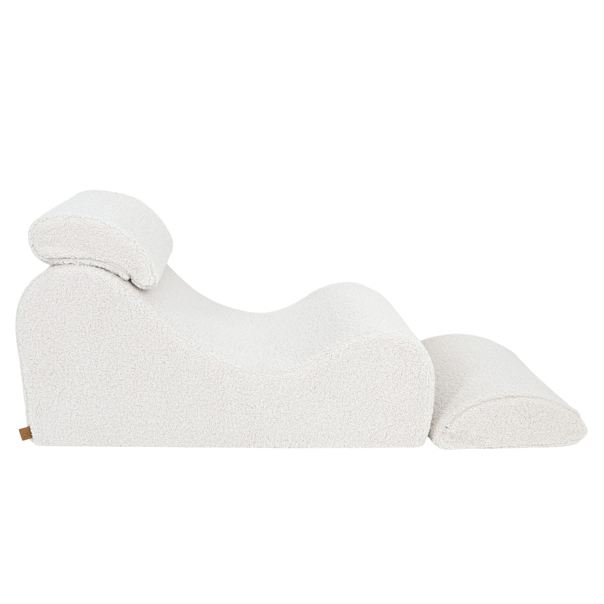 MeowBaby Sitzsack Wave Lounger Bearly
