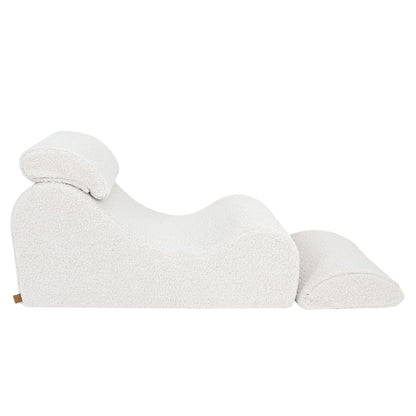 MeowBaby Sitzsack Wave Lounger Bearly