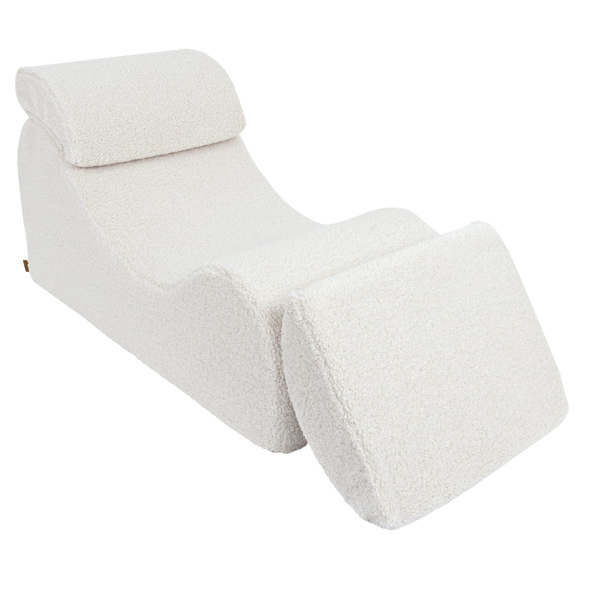 MeowBaby Sitzsack Wave Lounger Bearly