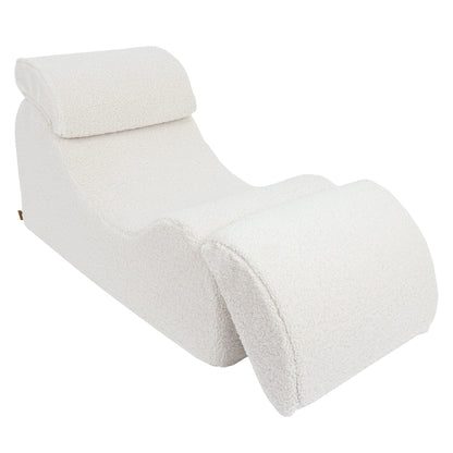 MeowBaby Sitzsack Wave Lounger Bearly