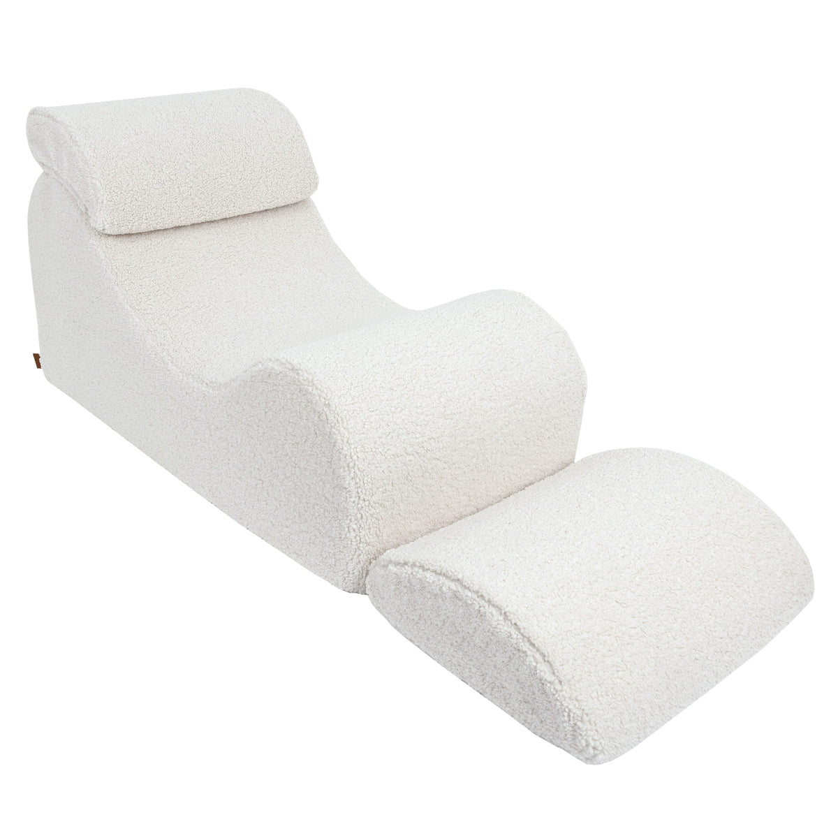 MeowBaby Sitzsack Wave Lounger Bearly