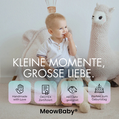 MeowBaby Sitzsack Bearly Bär