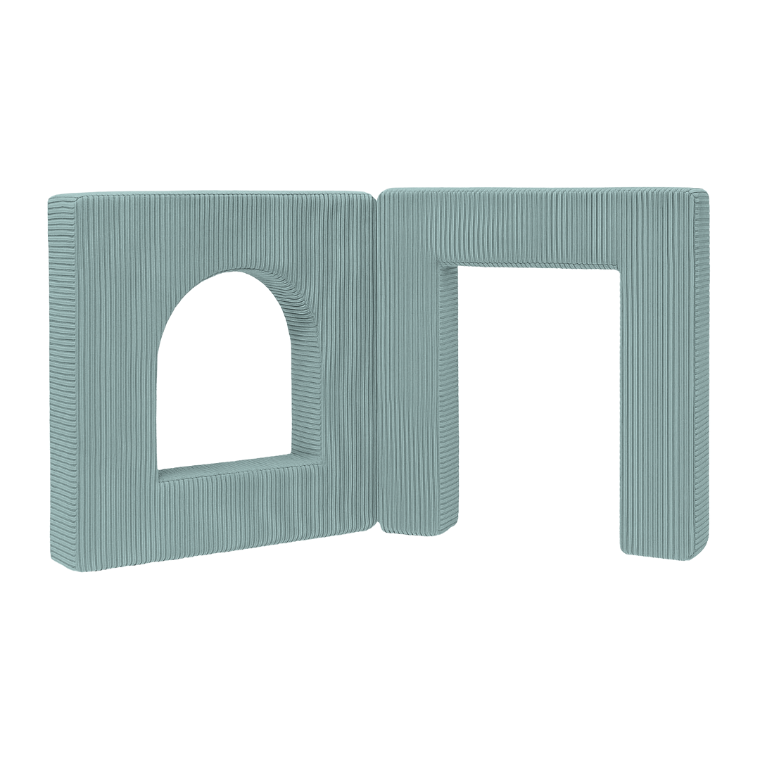 Design4Kids Arches Cord Jewel / Petit 160cm Cozy Mint