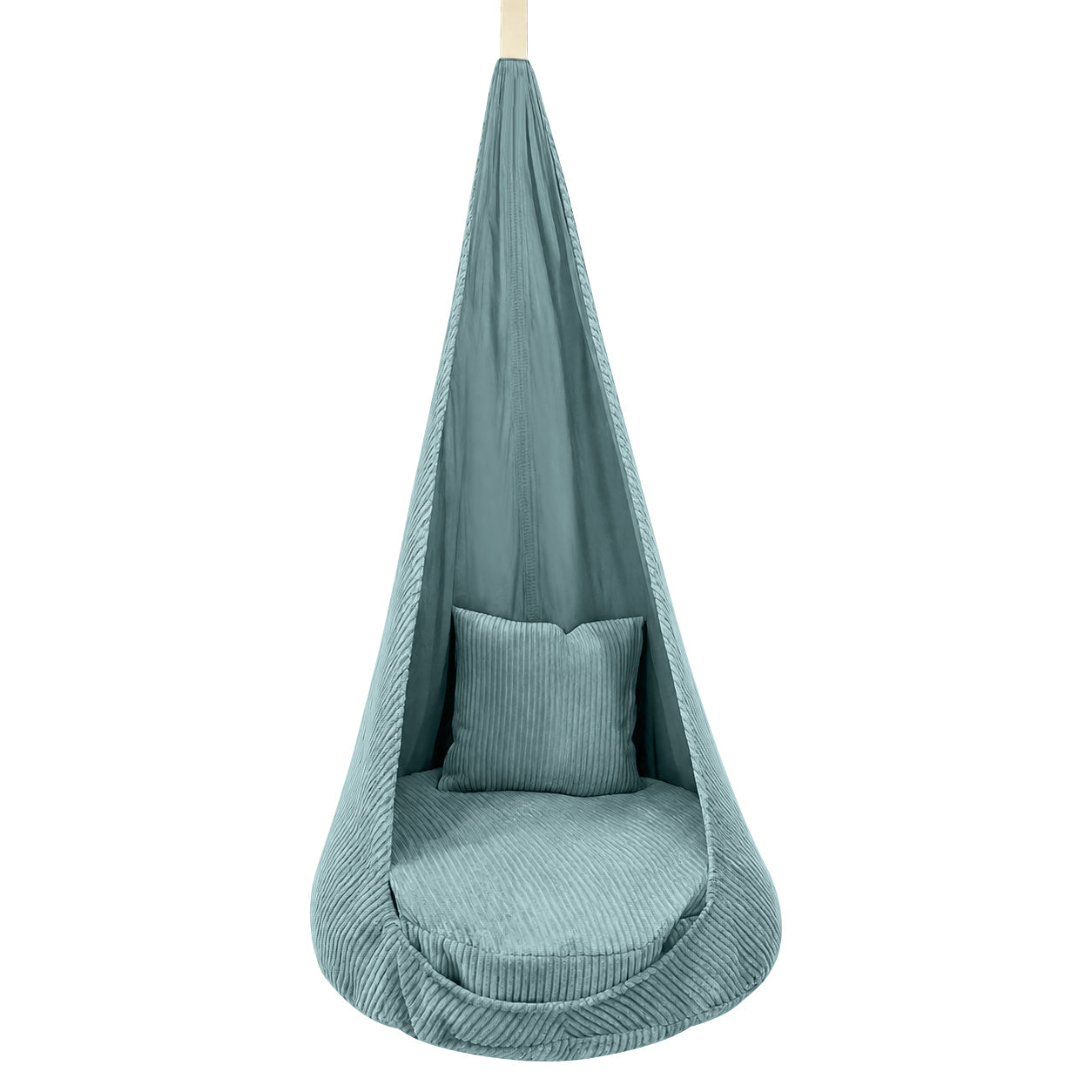 Design4Kids XXL Hängesessel Cocoon Jewel Cord