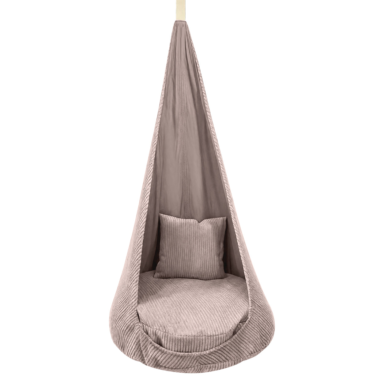 Design4Kids XXL Hängesessel Cocoon Jewel Cord