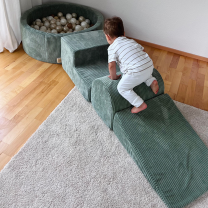 Design4Kids Schaumspielset Jewel Cord mit 3 Elementen