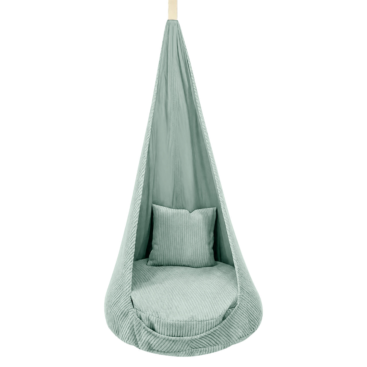 Design4Kids XXL Hängesessel Cocoon Jewel Cord