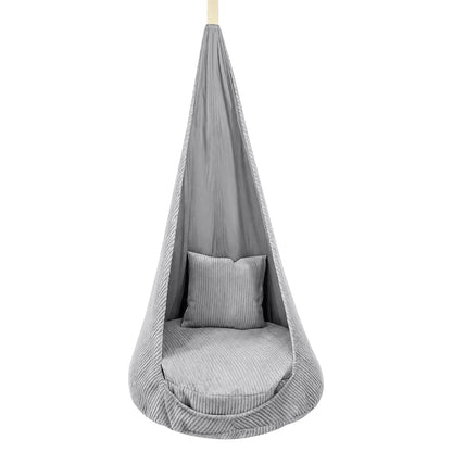 Design4Kids XXL Hängesessel Cocoon Jewel Cord