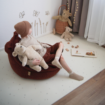 MeowBaby Sitzsack Bearly Bär