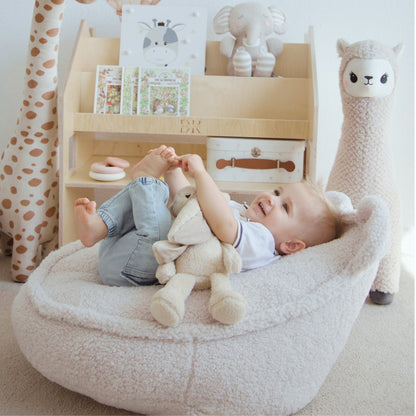 MeowBaby Sitzsack Bearly Bär