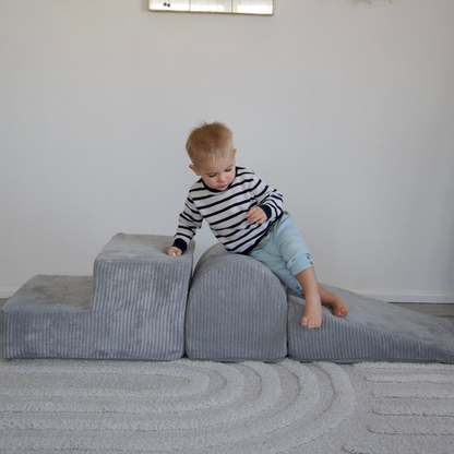 Design4Kids Schaumspielset Jewel Cord mit 3 Elementen