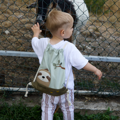 Little Who Turnbeutel - personalisierbar