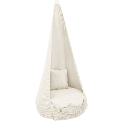 Design4Kids XXL Hängesessel Cocoon Jewel Cord