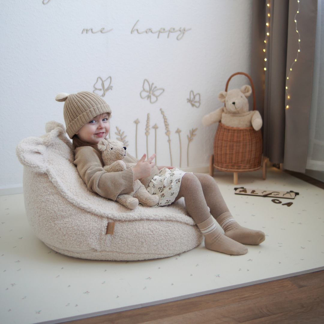 MeowBaby Sitzsack Bearly Bär