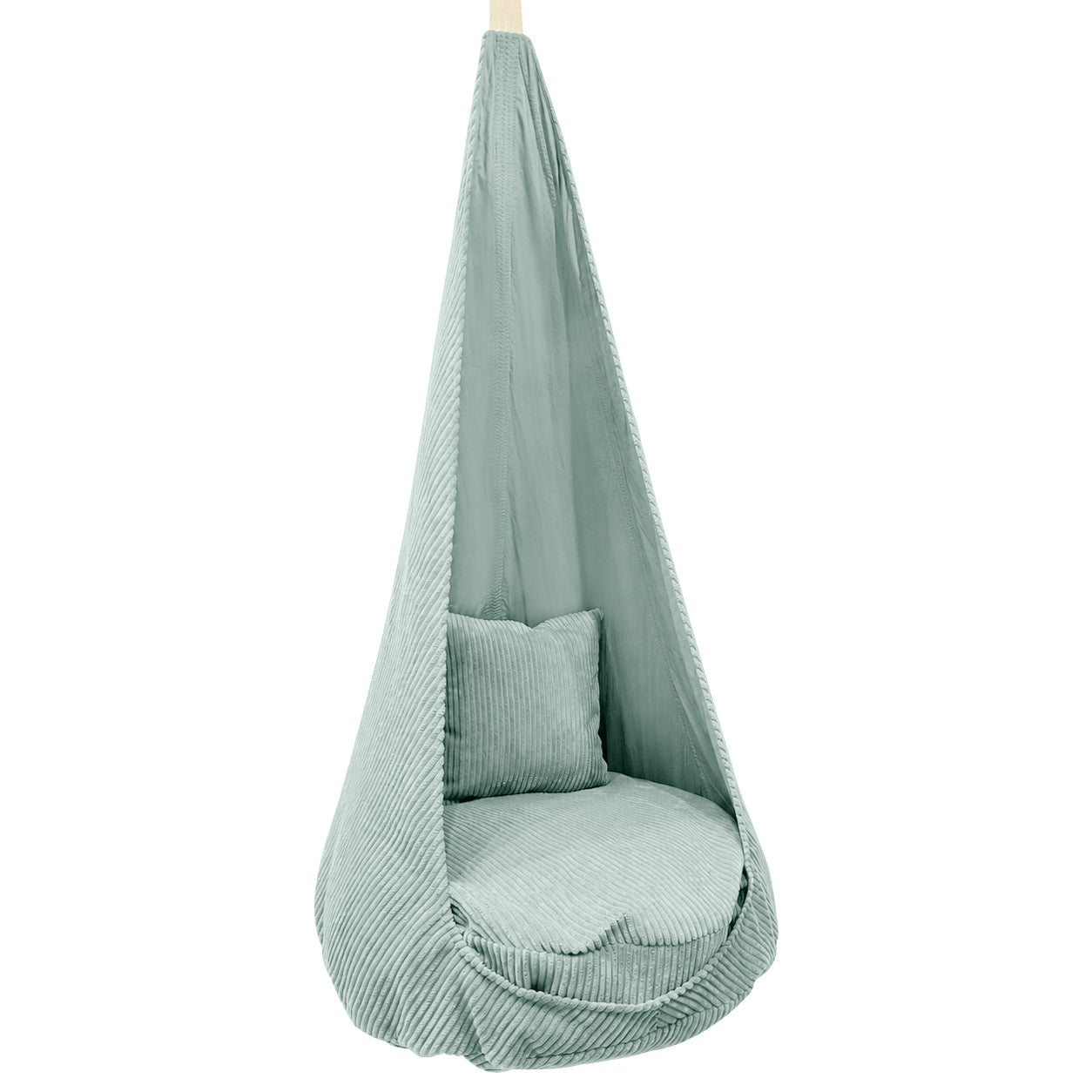 Design4Kids XXL Hängesessel Cocoon Jewel Cord