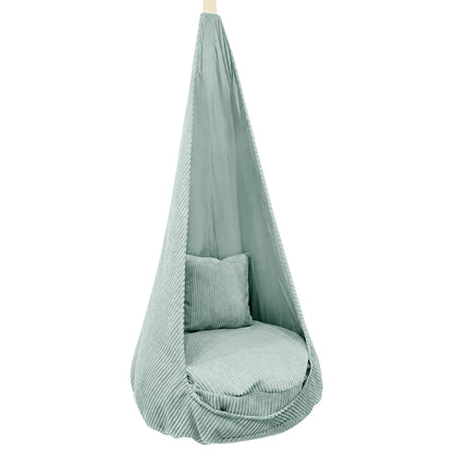 Design4Kids XXL Hängesessel Cocoon Jewel Cord