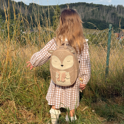 Little Who großer Kinderrucksack Reh Alvy