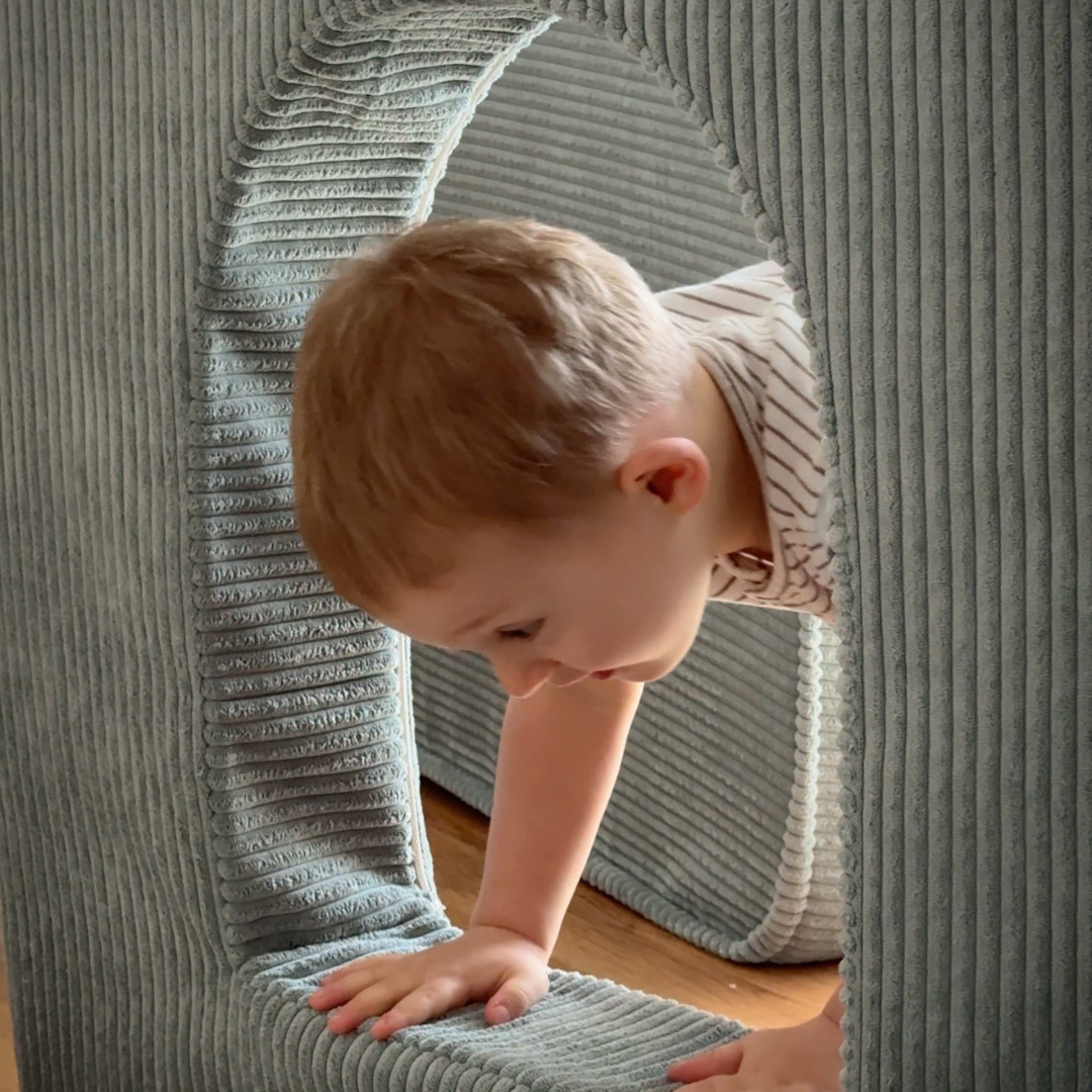 Design4Kids Arches Cord Jewel / Petit 160cm Cozy Mint