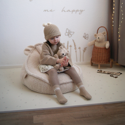 MeowBaby Sitzsack Bearly Bär