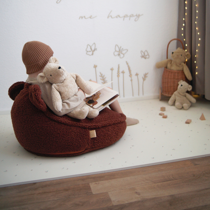 MeowBaby Sitzsack Bearly Bär