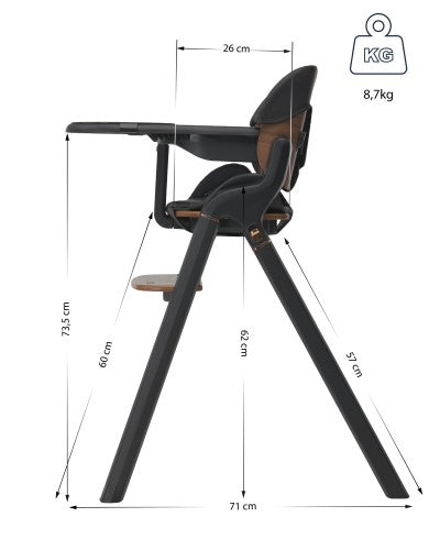 Espiro Hochstuhl Pure