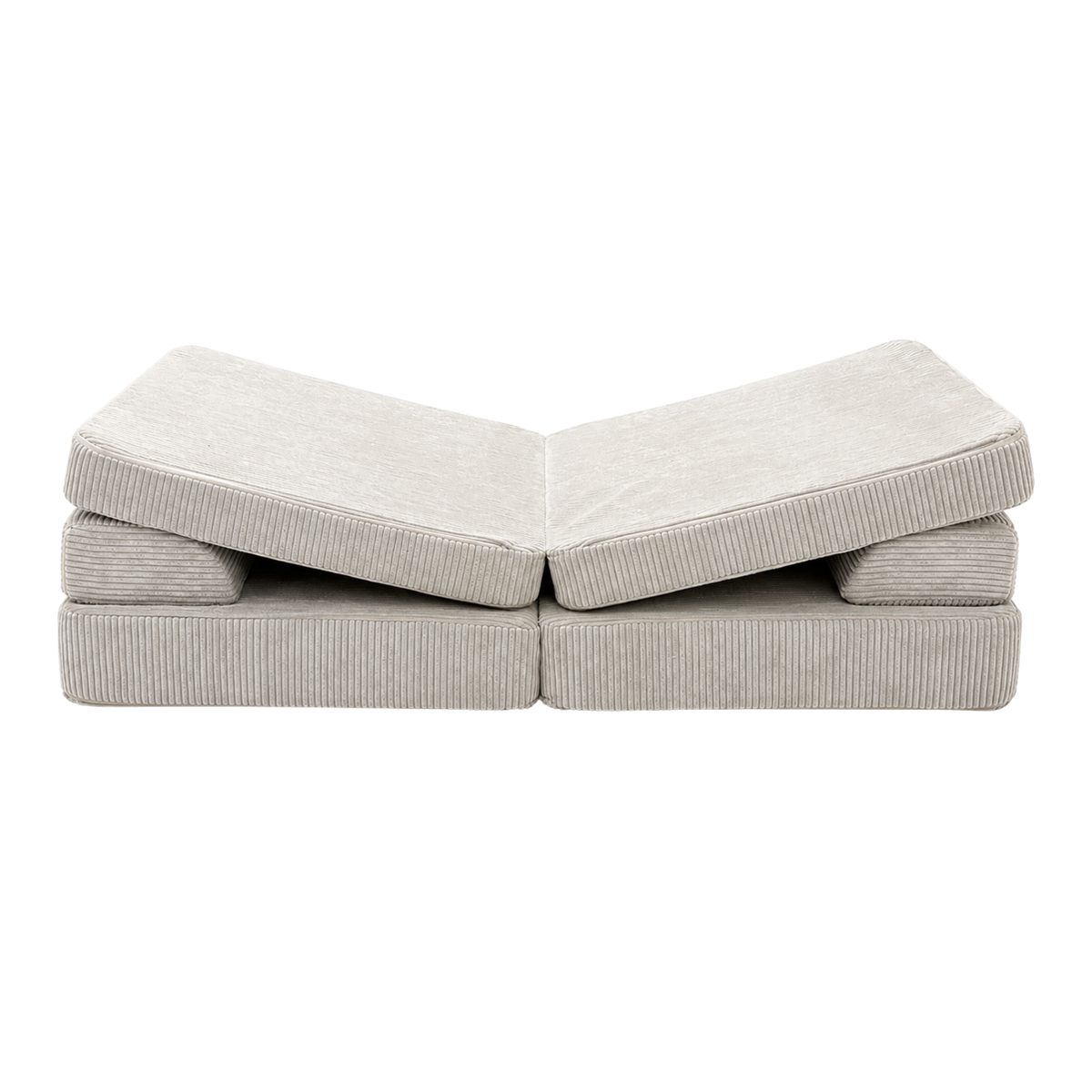 Design4Kids Spielsofa Jewel Cord Puero Smart