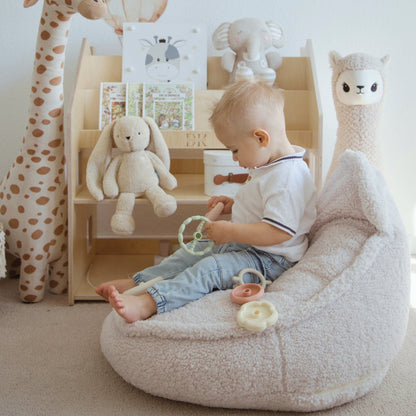 MeowBaby Sitzsack Bearly Bär