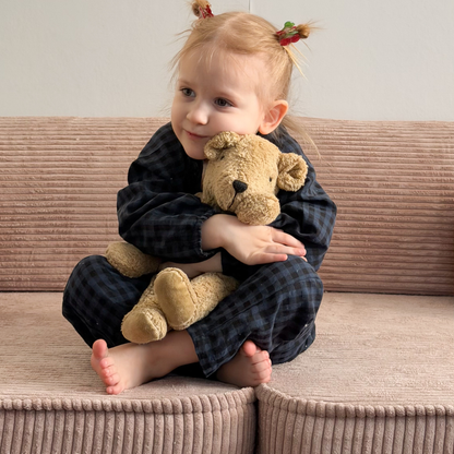 Design4Kids Spielsofa Jewel Cord Puero Smart