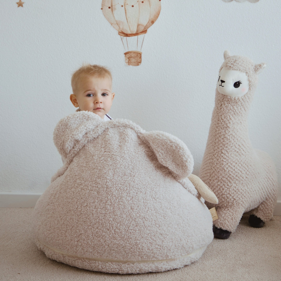 MeowBaby Sitzsack Bearly Bär