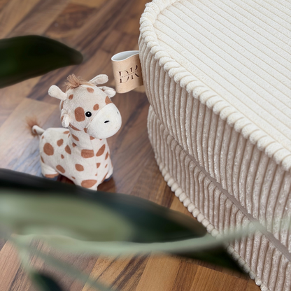 Design4Kids Arches Cord Jewel / Petit 160cm Almond Beige