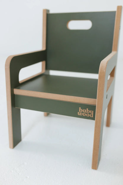 BabyWood Kinderstuhl