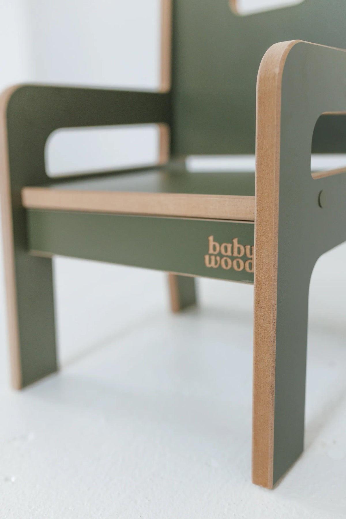 BabyWood Kinderstuhl