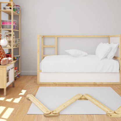 MeowBaby sensorischer Lehrpfad, 6 Elemente