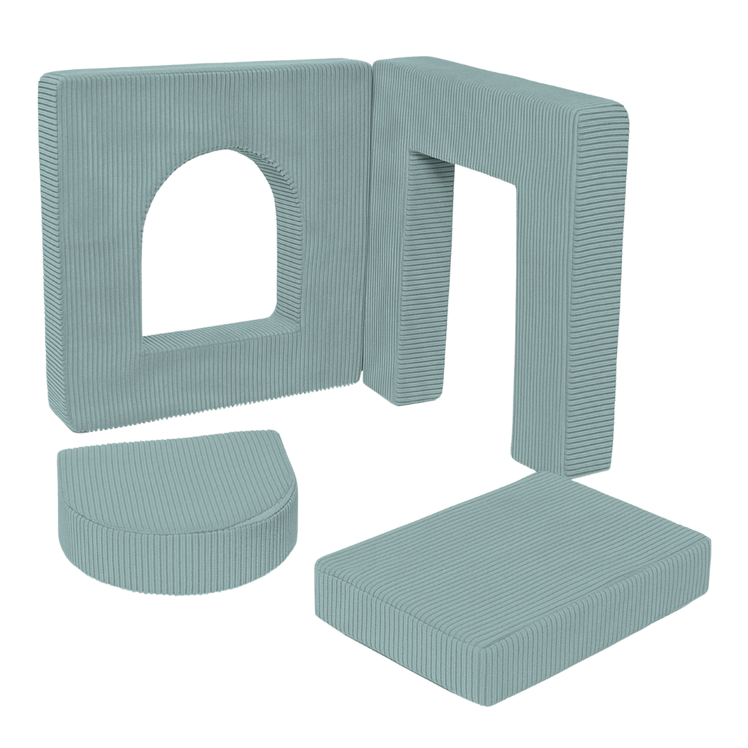 Design4Kids Arches Cord Jewel / Petit 120cm Cozy Mint