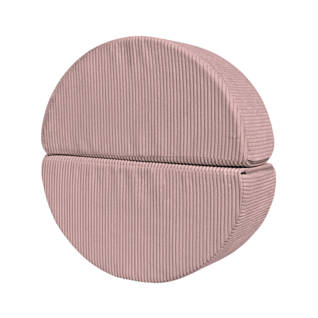 Design4Kids 2 Rocker Jewel – Cord Powder Rose