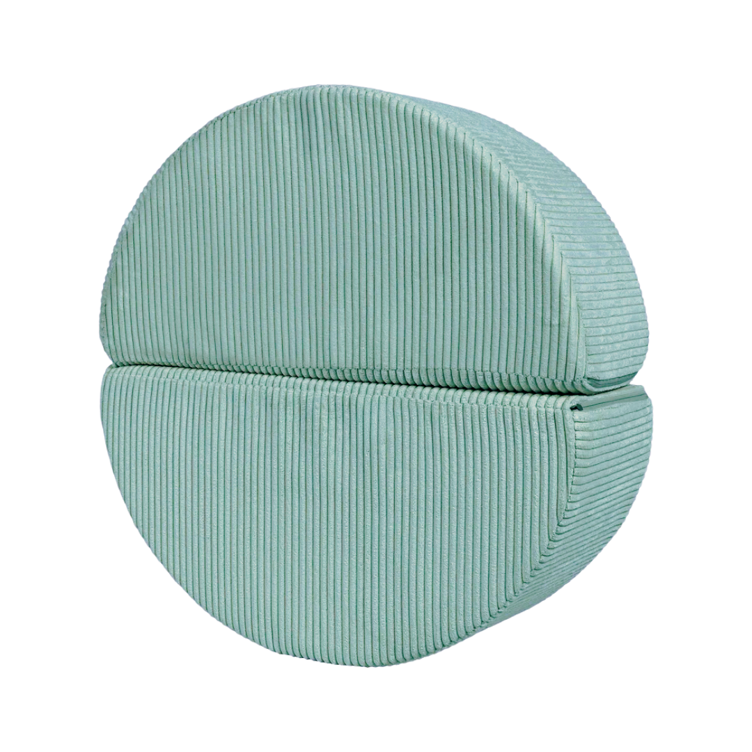 Design4Kids 2 Rocker Jewel – Cord Cozy Mint