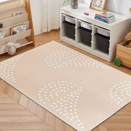 MeowBaby Puzzlematte 120x180 cm, 6 Elemente
