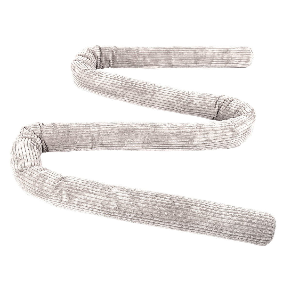MeowBaby Bettschlange Ästhetik Cord (1,5 - 4 m) - Classic Cord Edition