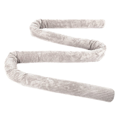 MeowBaby Bettschlange Ästhetik Cord (1,5 - 4 m) - Classic Cord Edition
