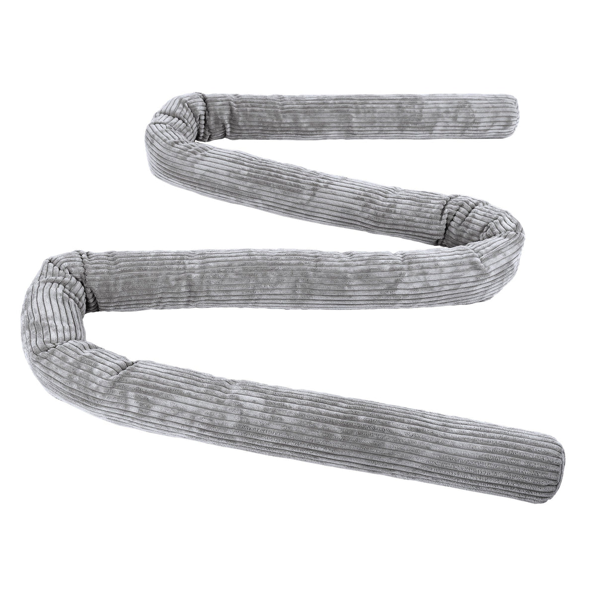 MeowBaby Bettschlange Ästhetik Cord (1,5 - 4 m) - Classic Cord Edition