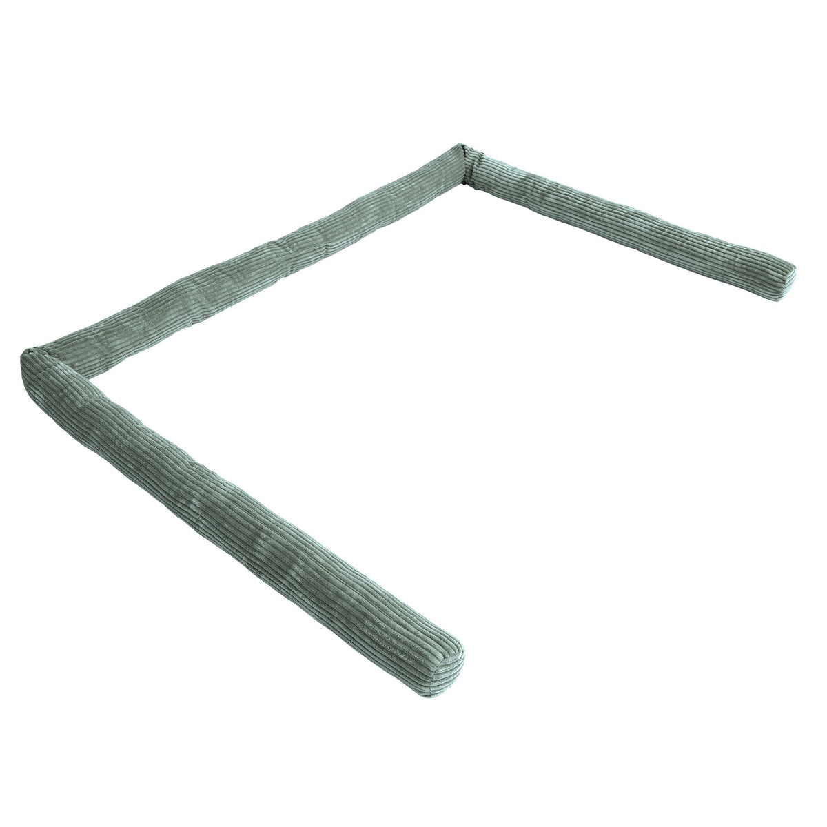 MeowBaby Bettschlange Ästhetik Cord (1,5 - 4 m) - Classic Cord Edition