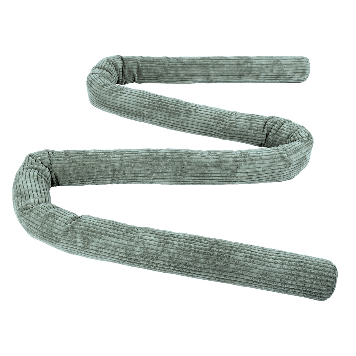 MeowBaby Bettschlange Ästhetik Cord (1,5 - 4 m) - Classic Cord Edition