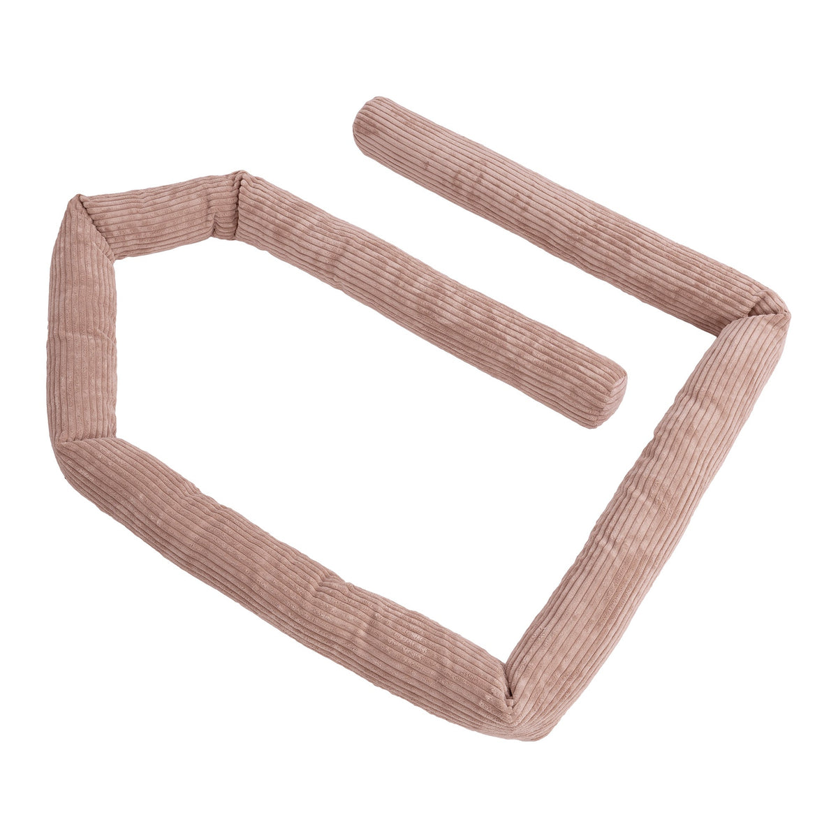 MeowBaby Bettschlange Ästhetik Cord (1,5 - 4 m) - Classic Cord Edition