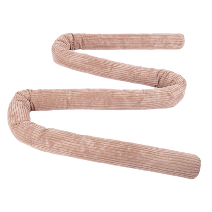 MeowBaby Bettschlange Ästhetik Cord (1,5 - 4 m) - Classic Cord Edition