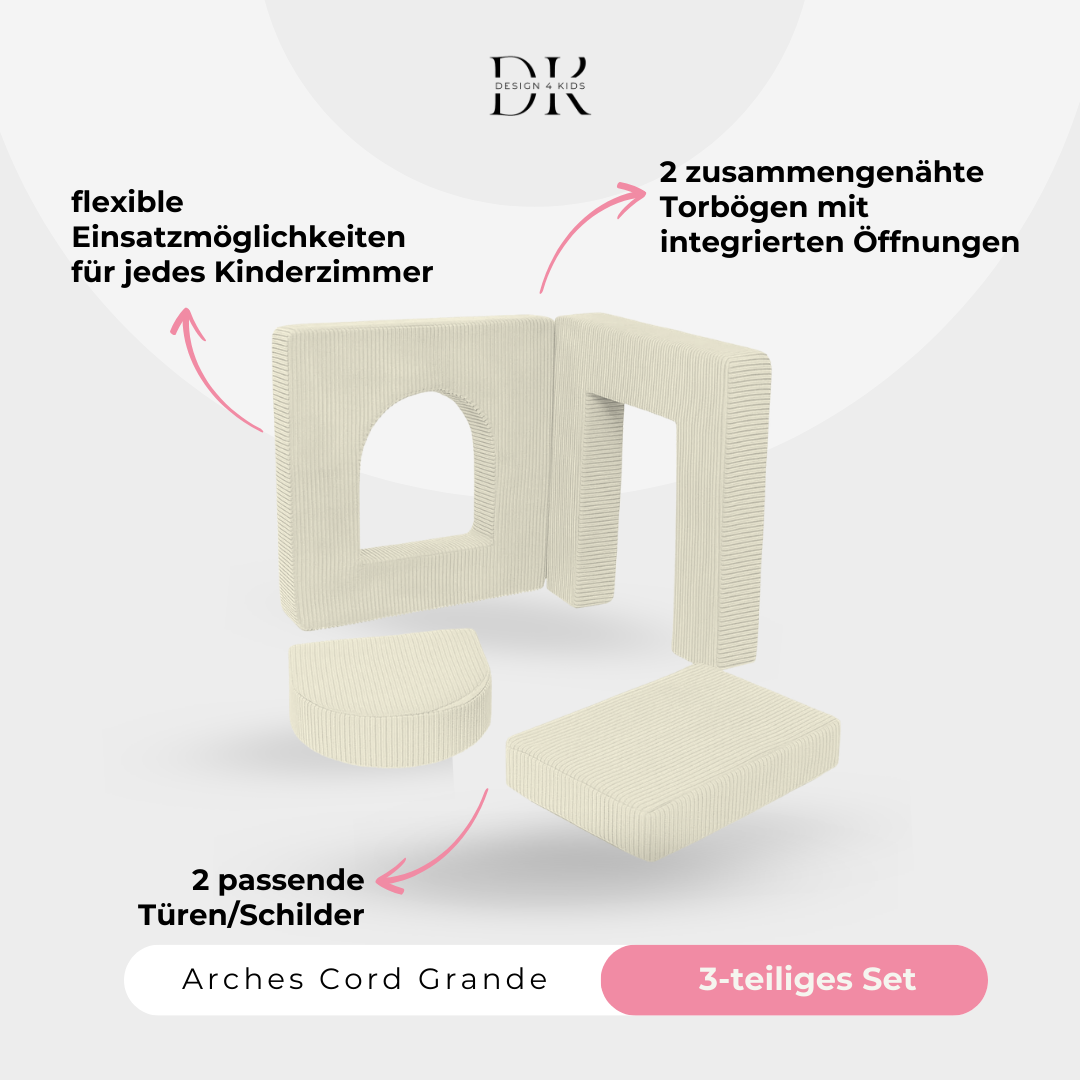 Design4Kids Arches Cord Grande 162cm