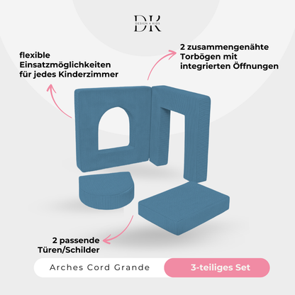 Design4Kids Arches Cord Grande 162cm